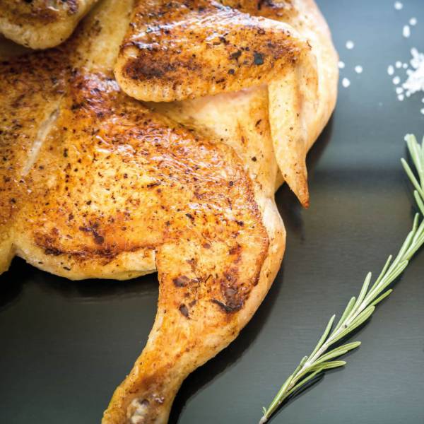 poulet halal calibré pour professionnels rôtisseurs, restaurateurs ou boucheries