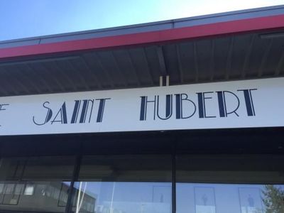 Restaurant  Rungis Le Saint Hubert 